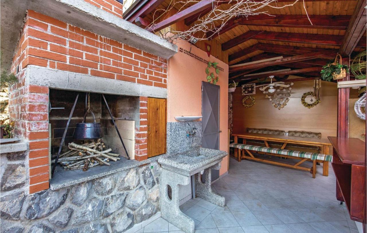 Nice Apartment In Volosko With Kitchen Exterior photo