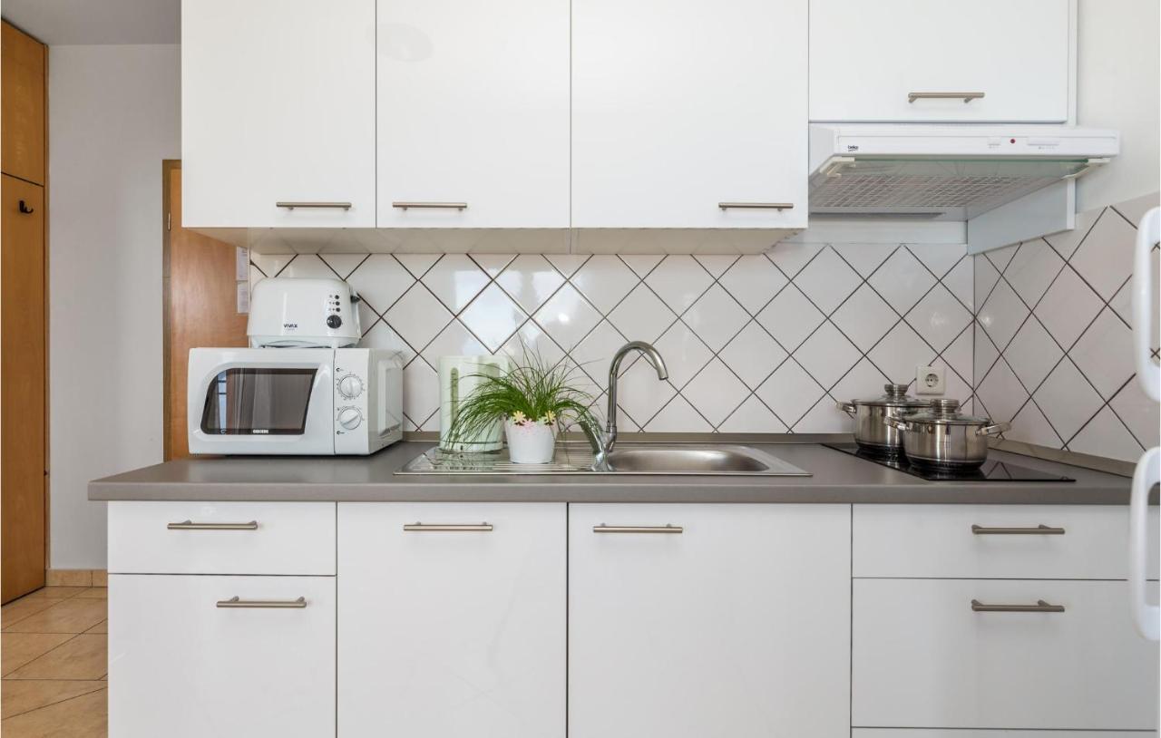 Nice Apartment In Volosko With Kitchen Exterior photo